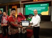 Universitas Islam Riau Pemuncak Hibah Penelitian 2025 Versi LLDIKTI XVII