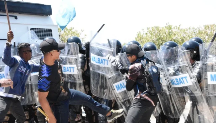 Satgas FHQSU XXVI-Q Sukses Jalani Latihan RITEX 2025 Bersama UNIFIL