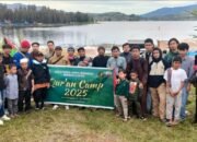 Qur’an Camp 2025: Mahasiswa Internasional Universitas Islam Riau Belajar Al-Qur’an di Alam Terbuka Alahan Panjang