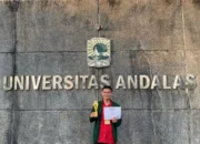 Ronny, Mahasiswa FKM USU yang Panen Prestasi Nasional: Ketekunan, Tim Solid, dan Filosofi “Psyche Nikai”