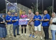 Meriahkan Ulang Tahun Pujakesuma ke-45, PT Assa Auto Service Jadi Sponsor Utama Turnamen Voli