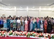 The Women’s Catalyst” Gema Kepemimpinan Perempuan di Polbeng: Ruang Inspirasi, Aksi Nyata, dan Kolaborasi Positif