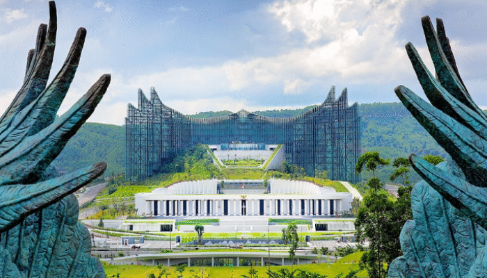 Prostitusi Online Hantui Sekitar IKN, Siapa Tanggung Jawab?