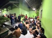 Lapas Pekanbaru Gelar Razia dan Tes Urine: Komitmen Tegas Bebaskan Lapas dari HALINAR