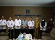 Target 11 Ribu Orang di Riau Diskrining HIV/AIDS, Kemenkumham Siap Backup