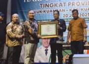 HUT ke-5 JMSI Riau Meriah, Pacu Jalur dan Kolaborasi Media Jadi Sorotan