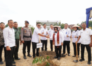 Rutan Pekanbaru Ubah Lahan Tidur Jadi Kebun Produktif