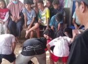 Semarak Kemerdekaan,LBDH Hidupkan Tradisi Lomba Agustusan di Gunung Panjang
