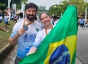 Unilak Run 2025: 1.200 Pelari Gaspol di “Bukit” Kampus — Dua Peserta Brasil Ikut Meriahkan!