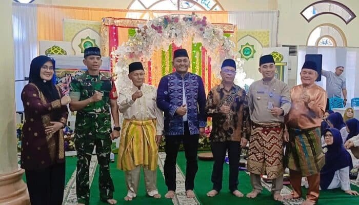 MTQ Kelurahan Tangkerang Barat Resmi Digelar, Dukung Program 10.000 Hafiz Kota Pekanbaru
