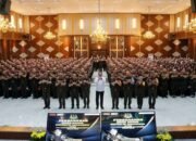 Integritas Bukan Opsi: Jaksa Agung Ingatkan Jaksa Jaga Marwah Institusi