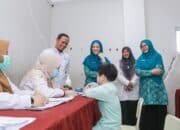 Wako Pekanbaru Pastikan Pemeriksaan Kesehatan Gratis Sudah Jangkau 70 Persen Anak Sekolah