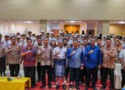 Wawako Pekanbaru Buka Training Center Paskibraka 2025, Tekankan Disiplin dan Nasionalisme