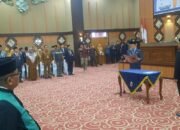 Pelantikan 36 Pejabat, Wali Kota Pekanbaru: ‘Jangan Lupa, Jabatan Bukan Status Tetap