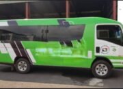 Bantuan Mobil Bus dari PT Berau Coal untuk BUMK Kampung Suaran Diduga Tak Jelas Keberadaannya