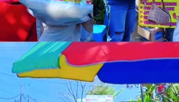 “Viral! Akun TikTok Yoni: Jual Beras 10 Kg Rp3.000 ke Pedagang Nasi, Serta Beri Sejumlah Uang”