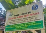 Kejagung Lelang Aset Rampasan Korupsi Lee Darmawan, Hasil Capai Rp435 Juta