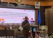 Plt Kadisdik Pekanbaru Masykur : Pendidikan Pilar Peradaban, Bimtek Kurikulum Jadi Langkah Nyata