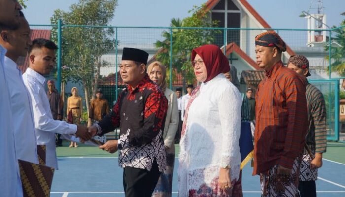 Ribuan Napi di DIY Dapat Remisi HUT RI ke-80, 103 Orang Langsung Bebas