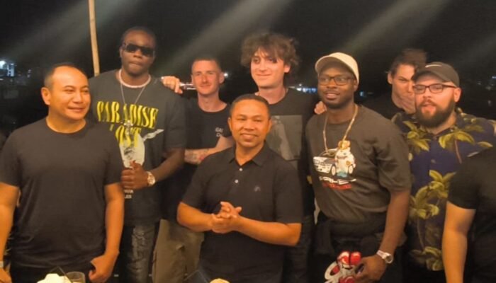 Melly Mike ‘Nongkrong’ di Tepian Siak: Gubri Gaspol Promosi Pacu Jalur dan “Riau for Green”