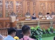 RPJMD Kuansing 2025–2029: DPRD Sampaikan Pandangan Umum Fraksi