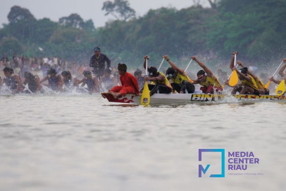 Festival Pacu Jalur 2025