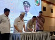 Pemko Pekanbaru Teken MoU dengan Himperra Riau, Dukung Program Nasional Presiden Prabowo Wujudkan Tiga Juta Rumah Rakyat