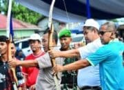 KONI Riau Apresiasi Kampar Sukses Gelar Kejurprov Panahan VII