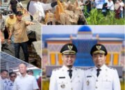 Pekanbaru Berubah, Warganya Tersenyum: Gebrakan Agung–Markarius di 100 Hari Pertama