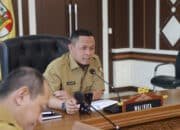 Wako Pekanbaru Agung Nugroho Serukan Pekanbaru Tetap Adem: “Guyub, Akur, Jangan Terprovokasi”