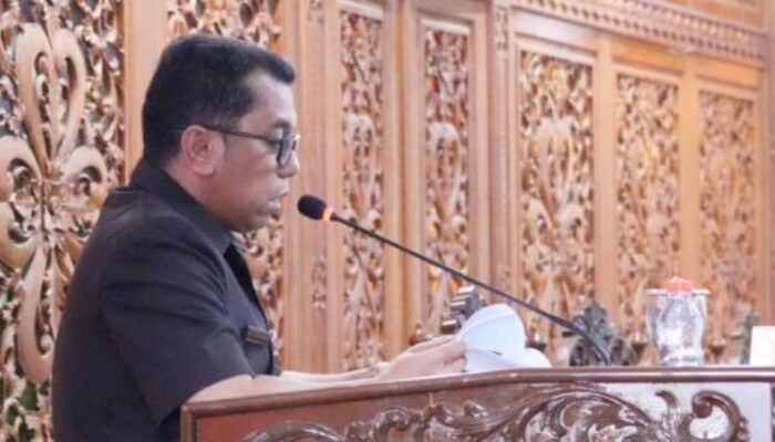 RPJMD Kuansing 2025–2029, Sekda Paparkan Jawaban Fraksi DPRD