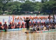 Pacu Jalur 20–24 Agustus: Kuansing All Out, 1.921 Personel Siaga!