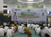 Semarakkan Maulid Nabi, Ribuan Jamaah Padati Masjid Raya An-Nur untuk Istighosah dan Zikir Kebangsaan