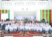 TP-PKK Riau Gelar Jelajah ANRI di SMAN 1 Siak, Fokus pada Kesehatan Mental Remaja