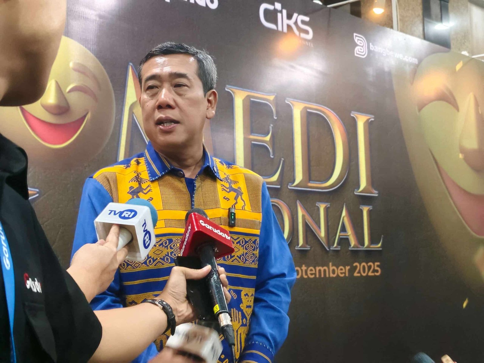 Hari Komedi Nasional