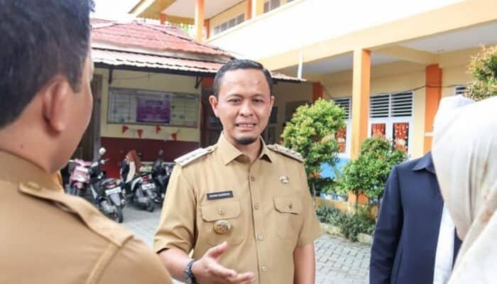 Pemkot Pekanbaru Rancang Kawasan Terpadu di Eks MPP, Akan Dijadikan Ikon Kota Baru