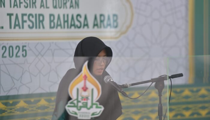Kafilah Riau Tampilkan Hafalan Memukau di STQH Nasional 2025