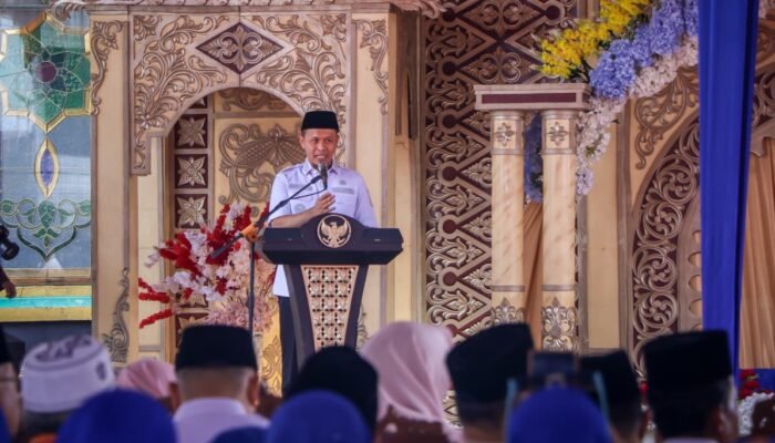 MTQ Kecamatan Senapelan Gelar Lomba di Masjid Raya Pekanbaru, Padukan Nilai Religius dan Sejarah
