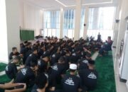 120 Pelajar Pekanbaru Antusias Ikuti Program Pembinaan Spiritual P3R-SQT