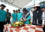 Bupati Siak Hadir Sehari Penuh di Kecamatan Dayun Melalui Program Rumah Rakyat