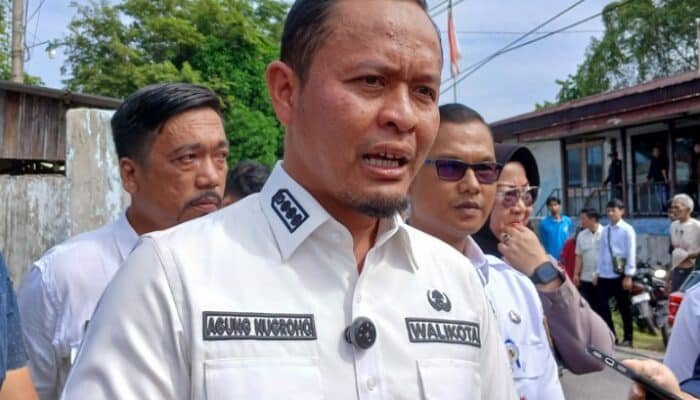 Masterplan Lama Tak Relevan, Pekanbaru Siapkan Strategi Baru Penanganan Banjir