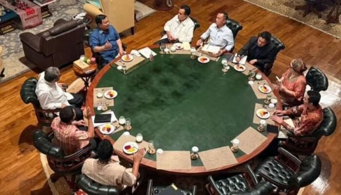 Ketua MPR Ahmad Muzani Sampaikan Catatan dan Masukan Soal Program Strategis Nasional