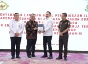Kejaksaan Raih WTP Kesembilan, Jaksa Agung Tekankan Transparansi Keuangan