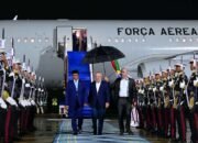 Presiden Brasil Lula Da Silva Kunjungi Indonesia, Bertemu Presiden Prabowo di Istana Merdeka