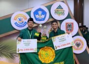 Mahasiswa UMRI Raih Prestasi Nasional di MTQMN XVIII 2025
