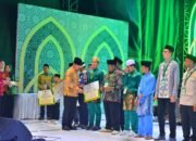 Kafilah Riau Raih Tiga Gelar Terbaik 1 di STQH Nasional XXVIII 2025 di Kendari
