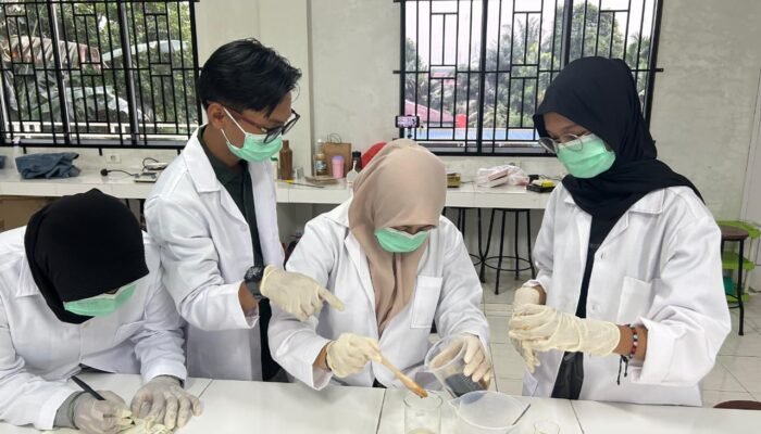 Mahasiswa UIR Raih Pendanaan PKM-K, Ciptakan Permen “Joycym Candy” untuk Terapi Wicara Anak