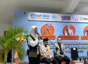 Gebyar Bulan Bahasa dan Sastra Digelar di Pekanbaru, Tumbuhkan Kecintaan Literasi Pelajar