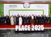 Prabowo Tuai Pujian Trump di KTT Perdamaian Gaza