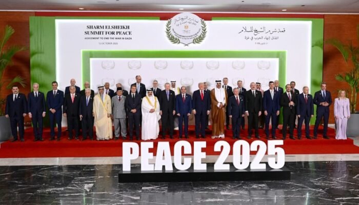 Prabowo Tuai Pujian Trump di KTT Perdamaian Gaza